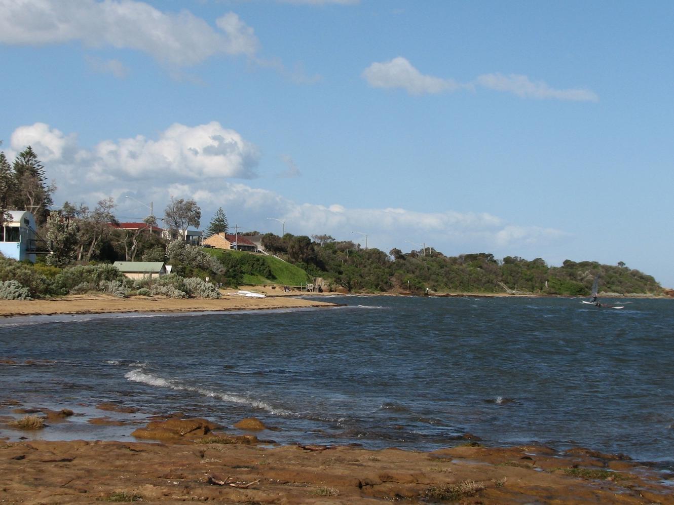 Beaumaris Bay Motel Екстериор снимка