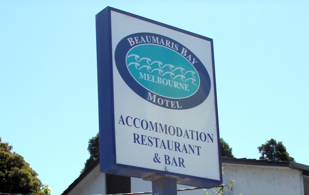 Beaumaris Bay Motel Екстериор снимка
