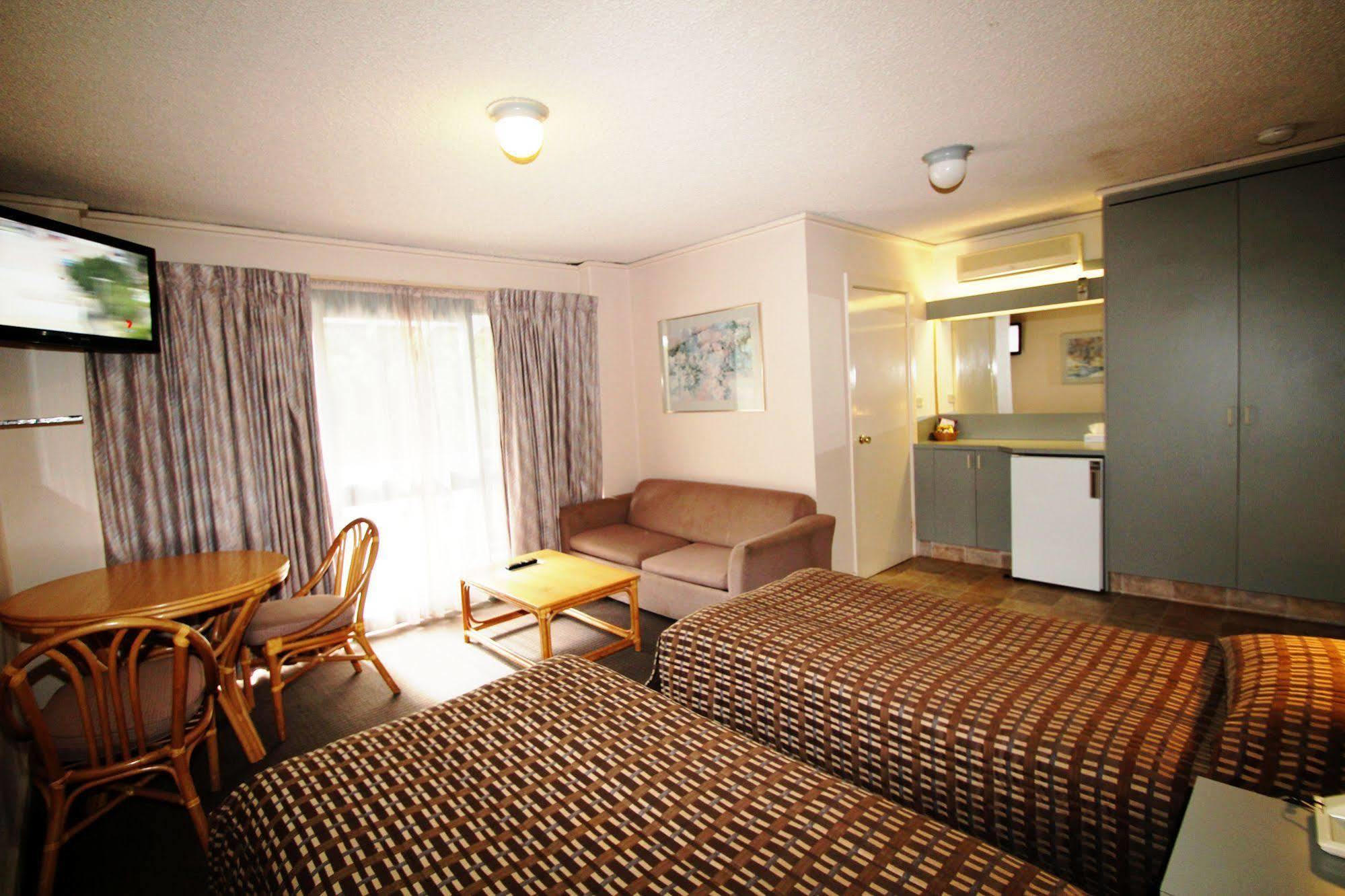 Beaumaris Bay Motel Екстериор снимка