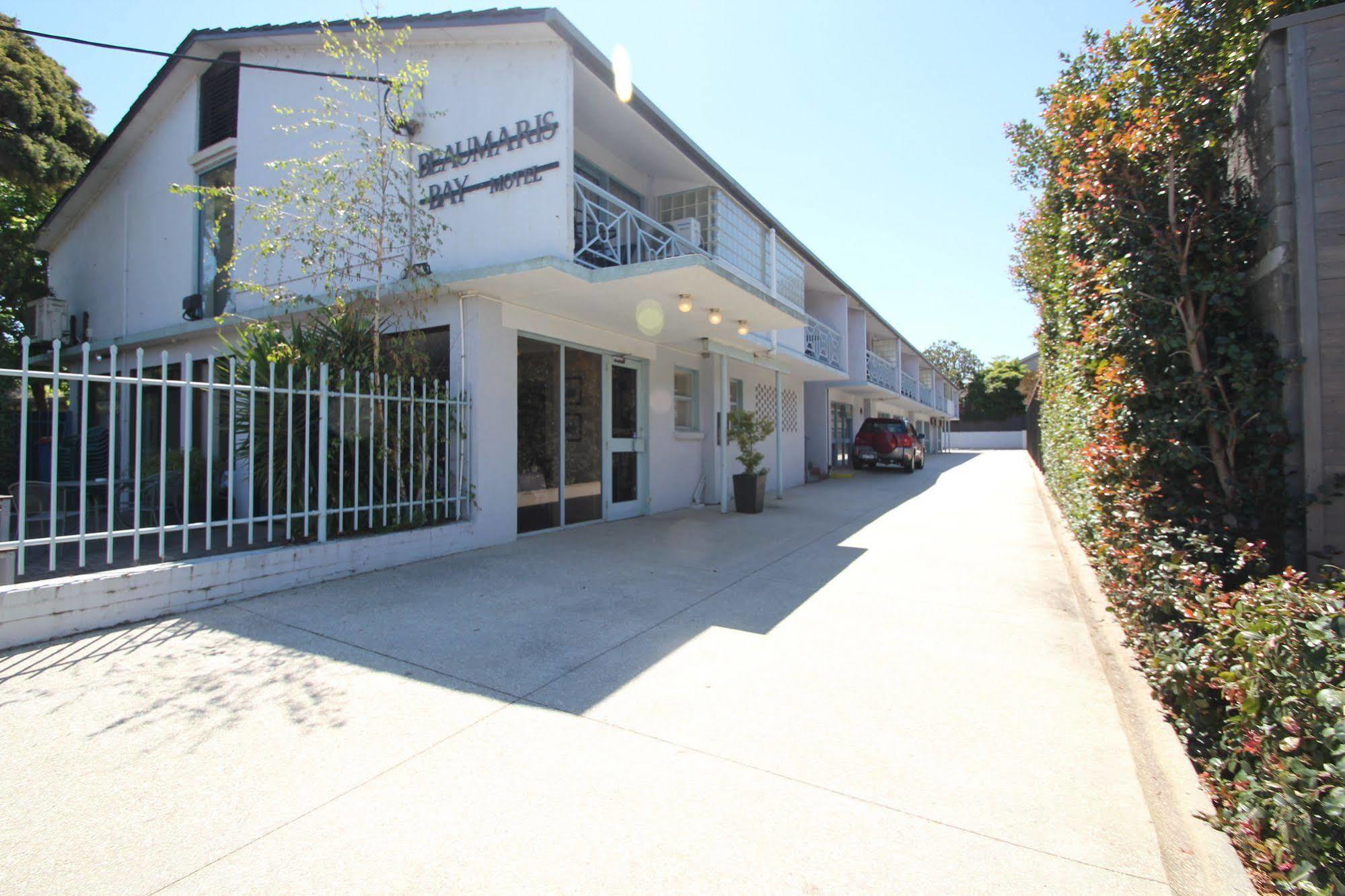 Beaumaris Bay Motel Екстериор снимка