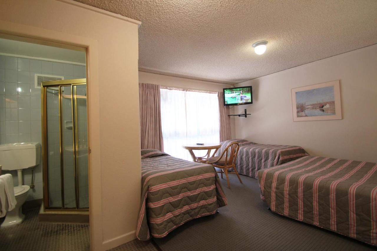 Beaumaris Bay Motel Екстериор снимка