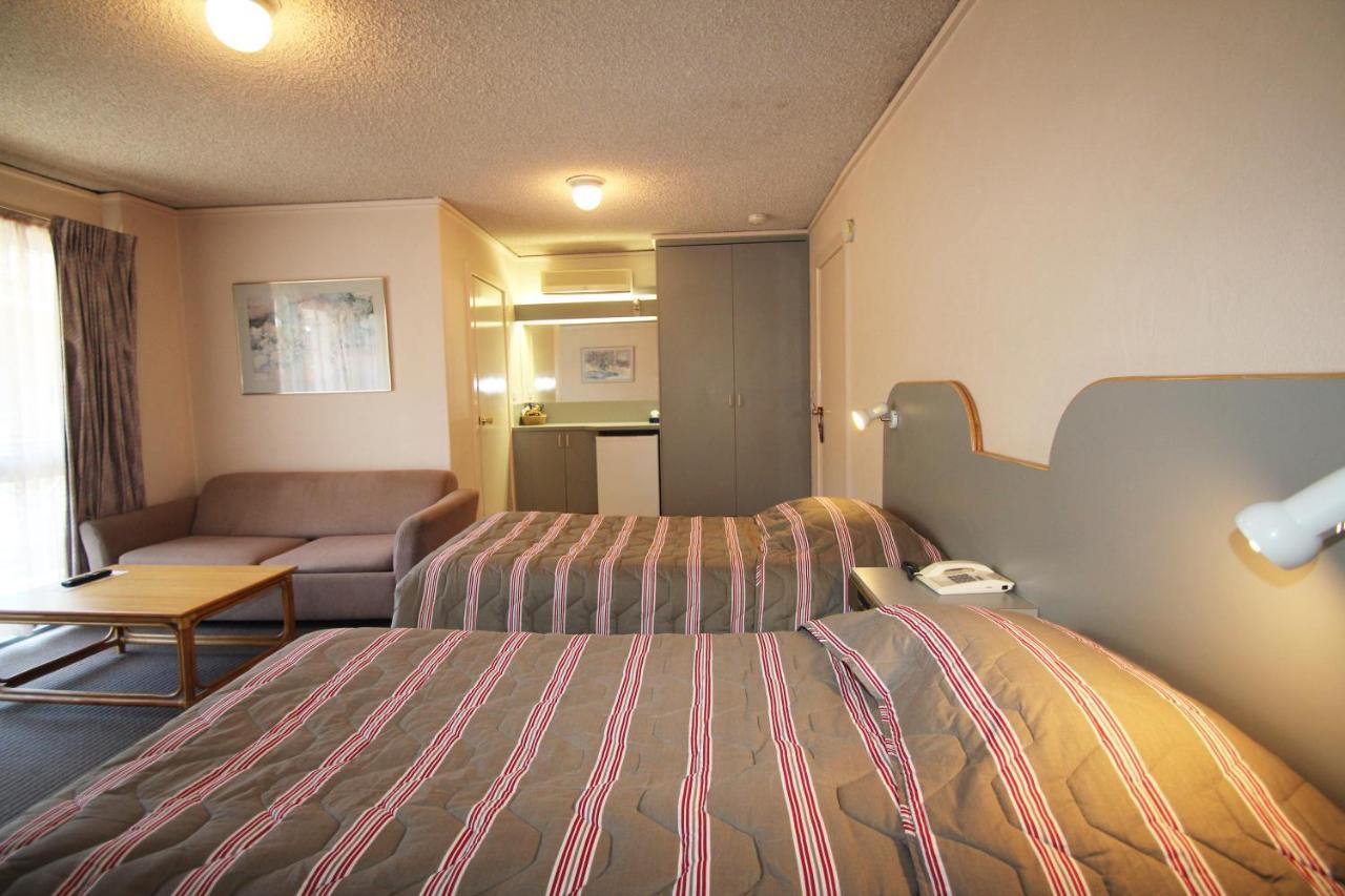 Beaumaris Bay Motel Екстериор снимка