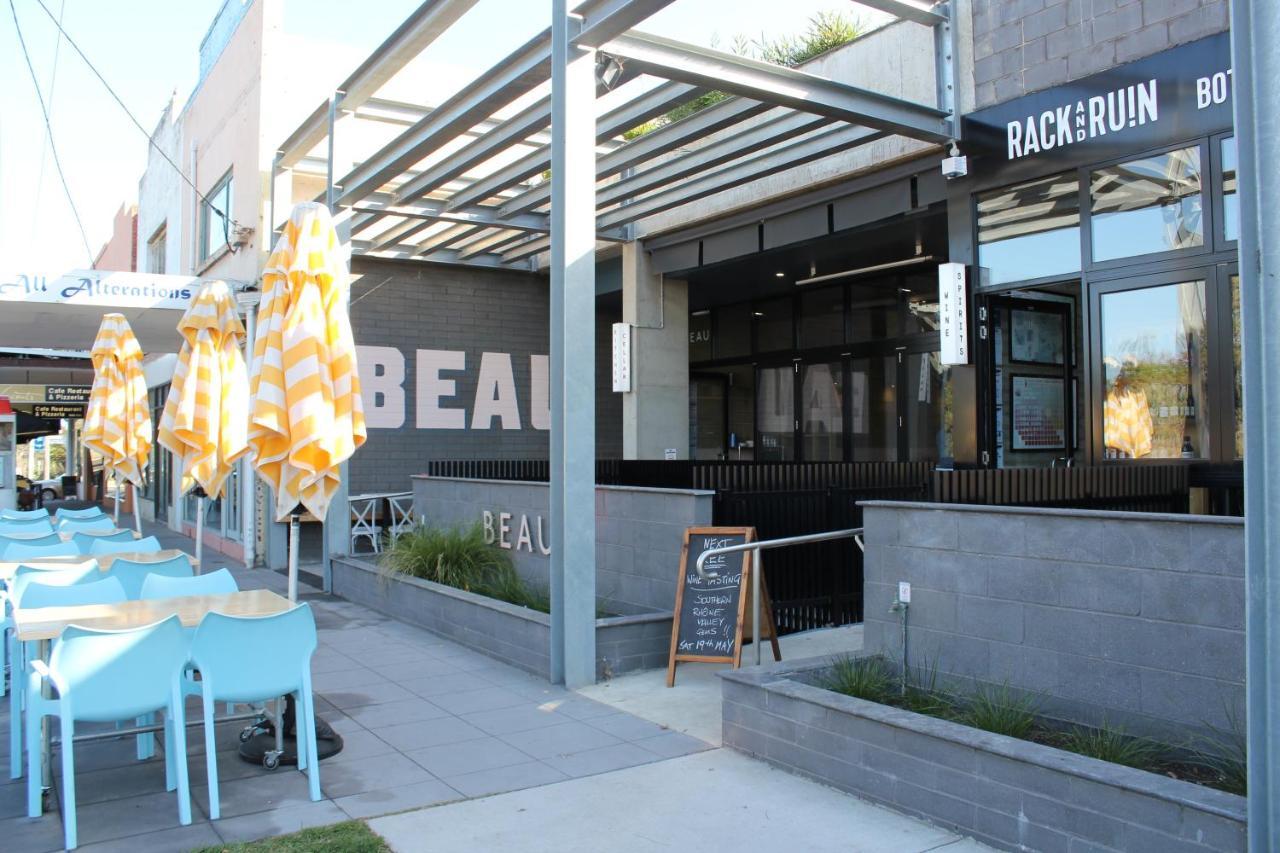 Beaumaris Bay Motel Екстериор снимка